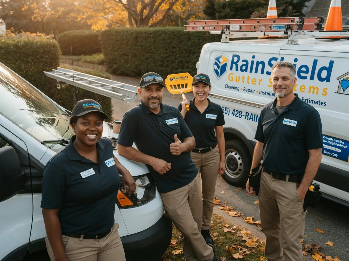 Gutter Installation company in Seminary, MS